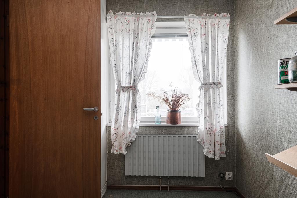 Sovrum suterrängplan