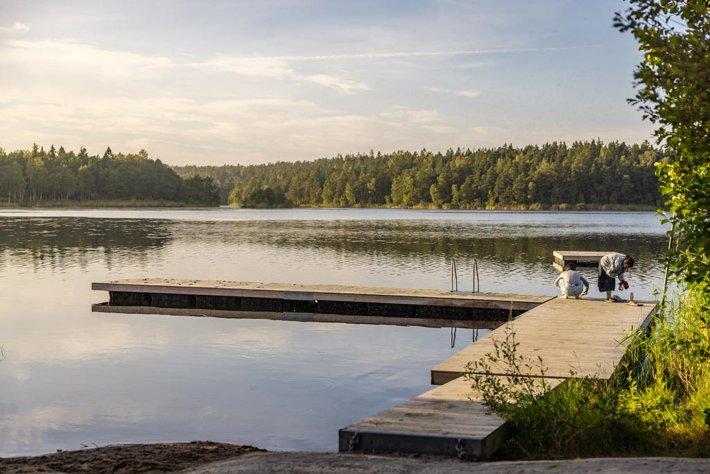 Öringebadet