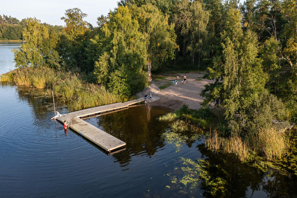 Öringebadet
