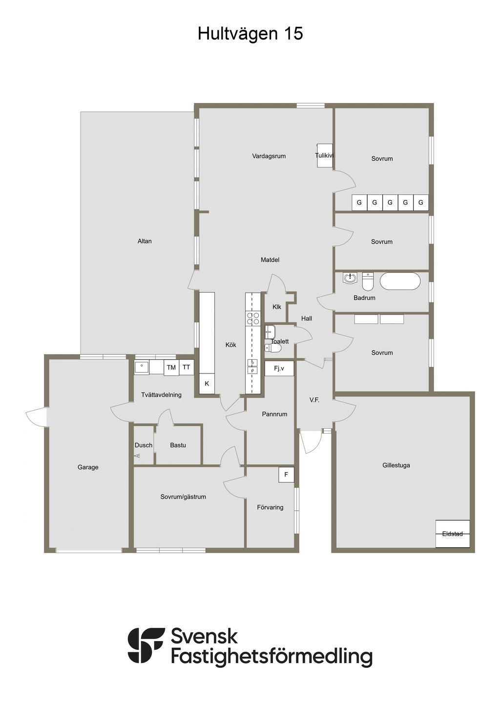 Planlösning