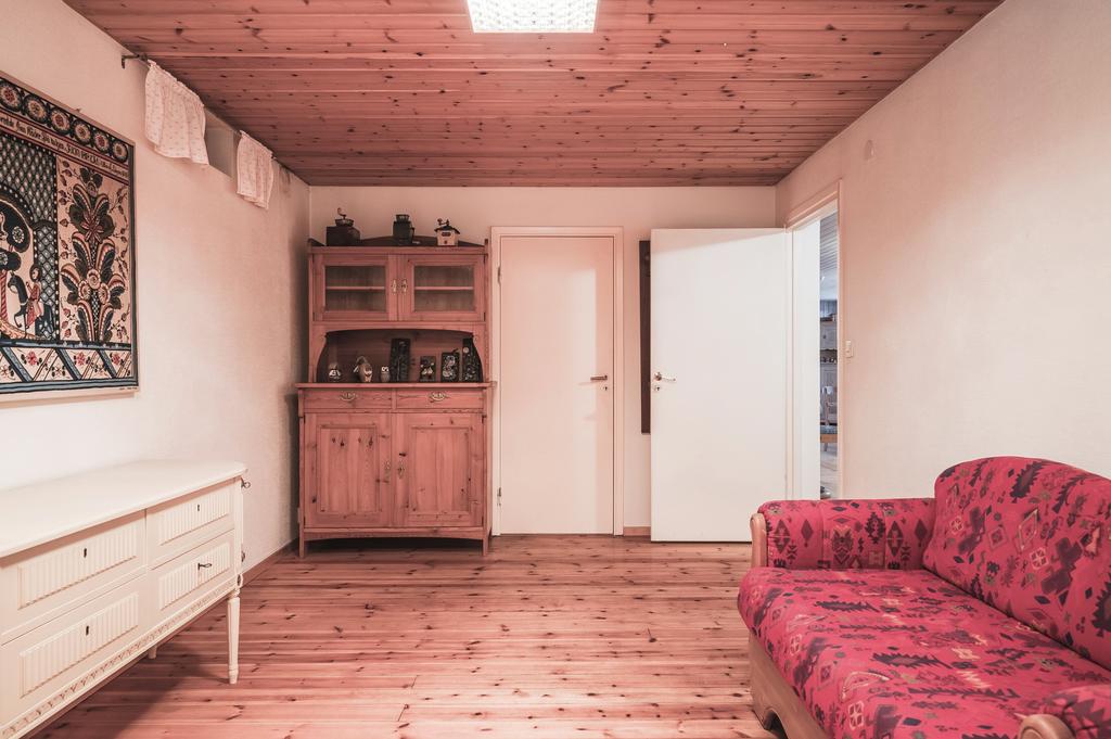 Extra sovrum i källaren