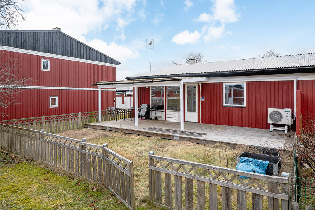 Trädgårdssida