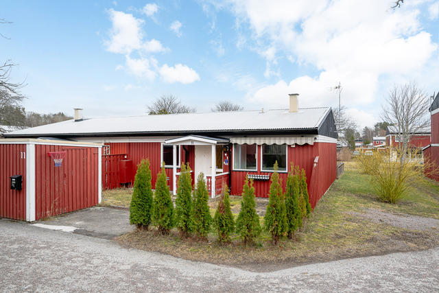 Välkommen till Frejas hage 11!