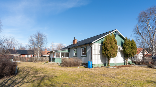 Välkommen till Norra Mjällevändan 7!