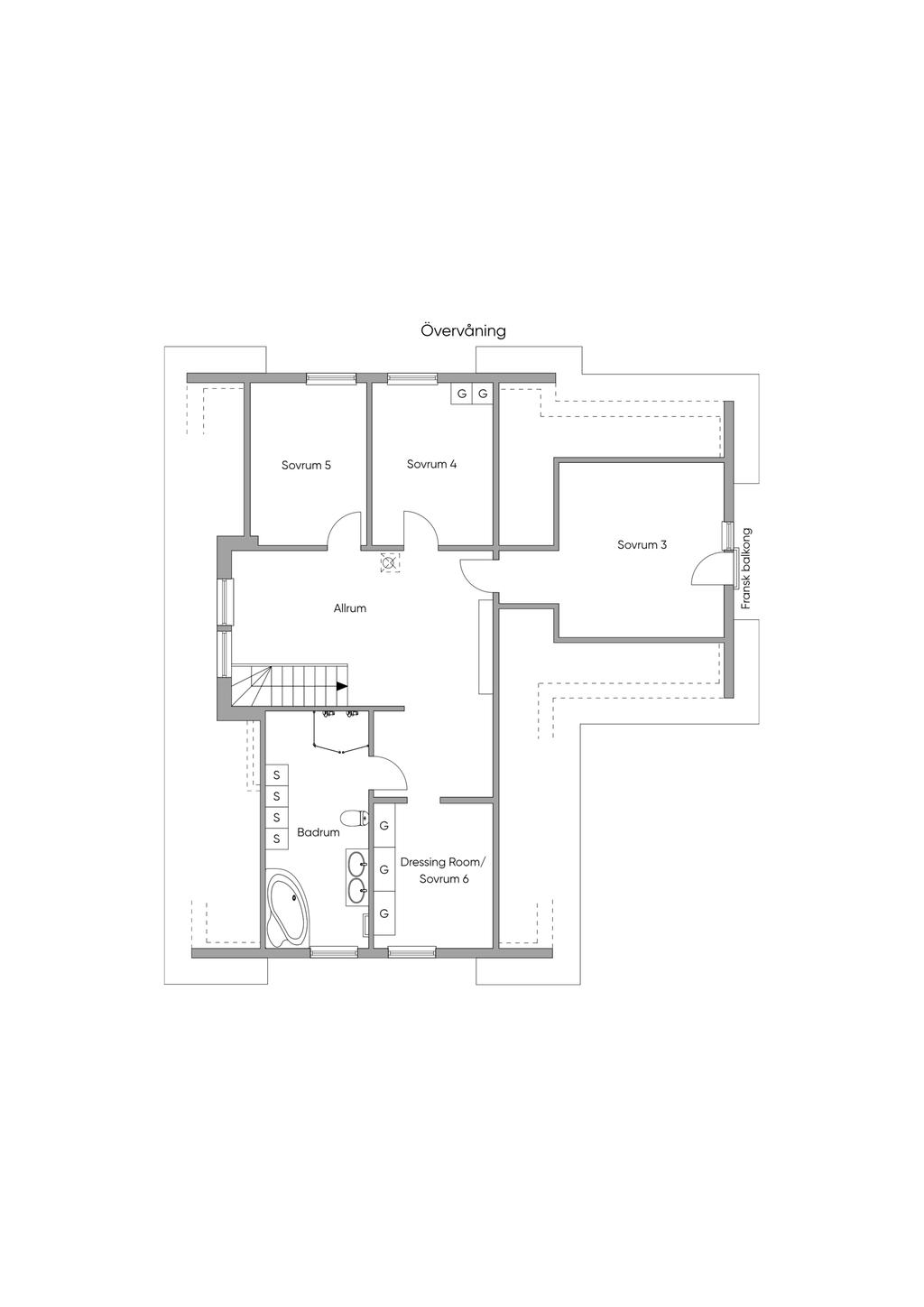 Övre plan 