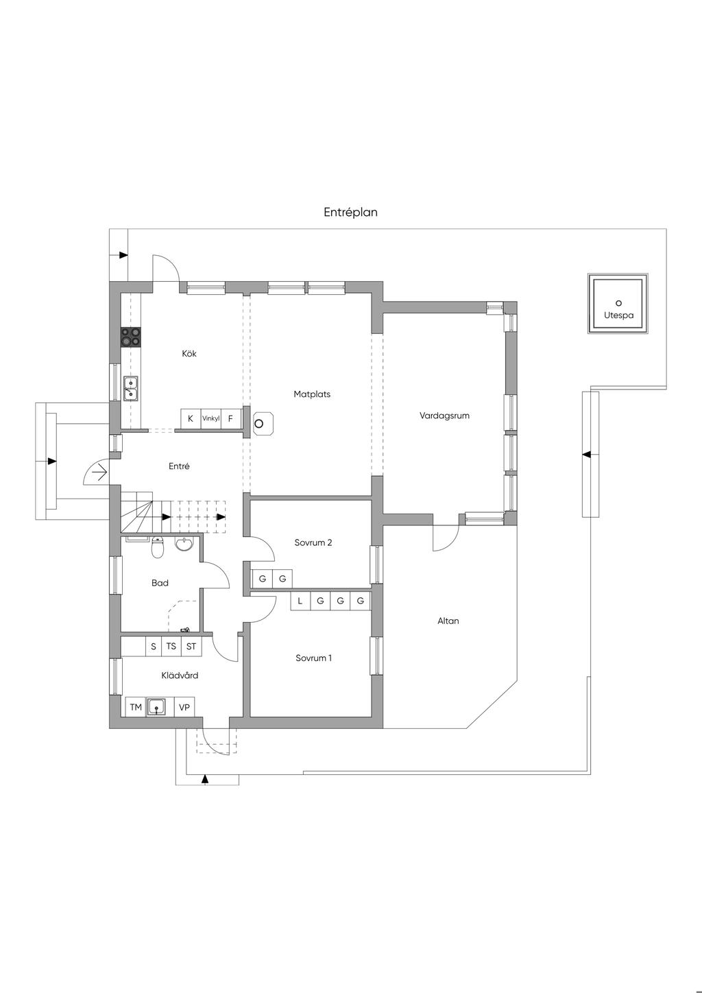 Entréplan 