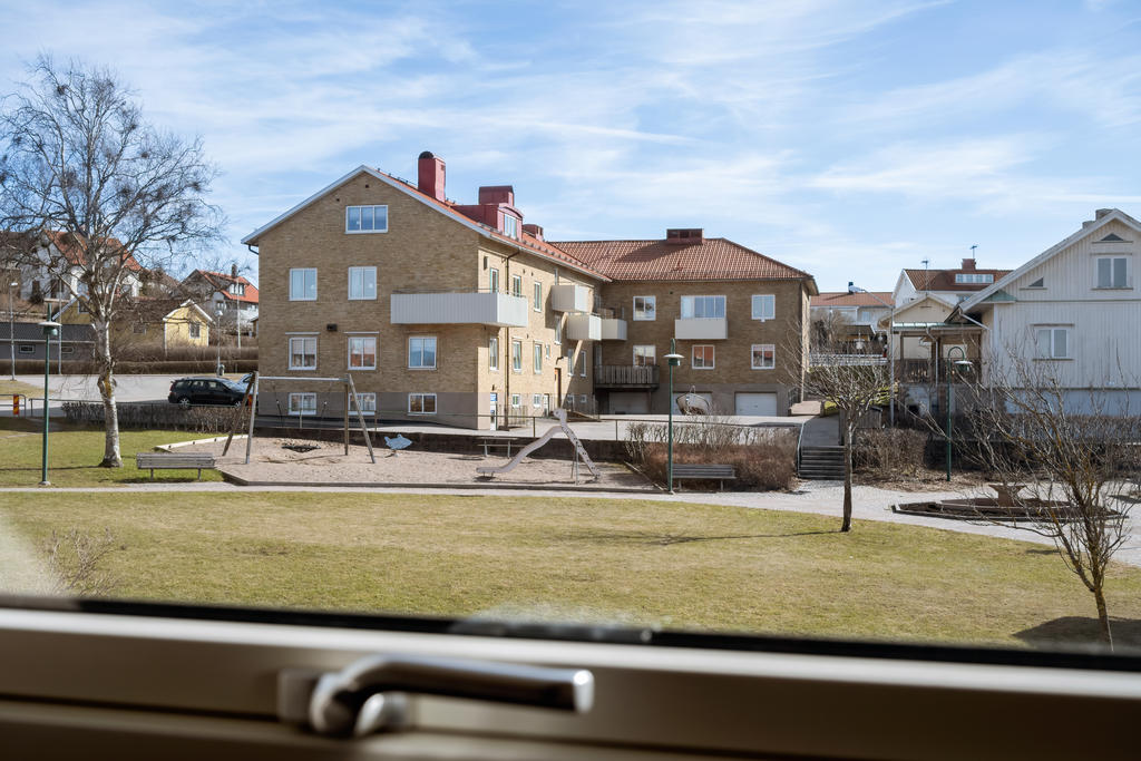 Vy mot parken