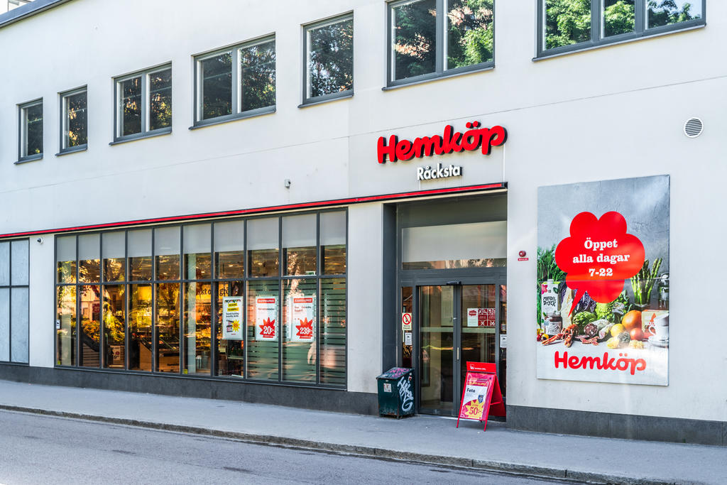 Hemköp Råcksta