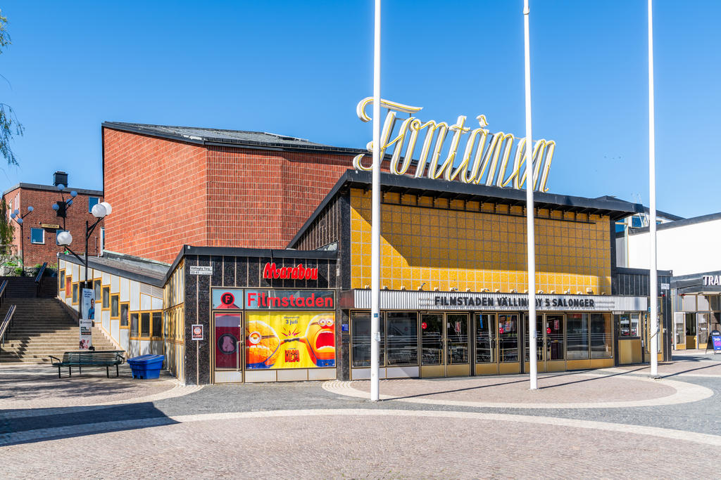 Biograf Vällingby Centrum