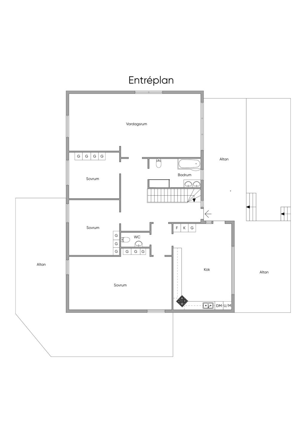 Entréplan