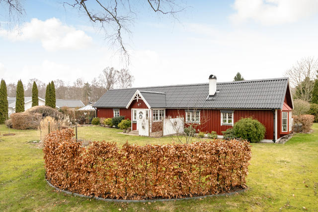 Välkommen till Sannavägen 27!