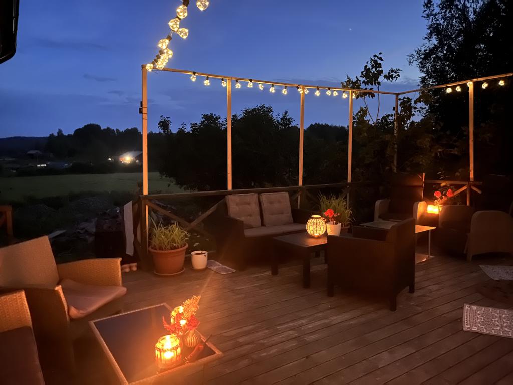 Säljarens sommarbild