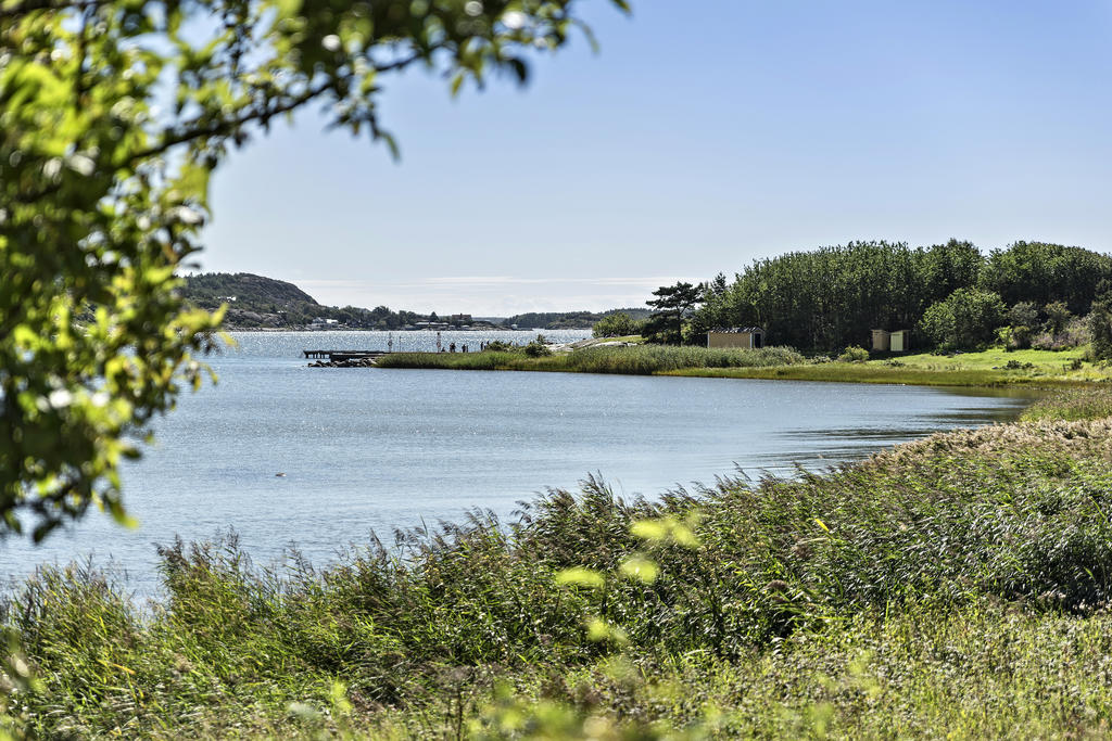Askimsviken mot Marholmen