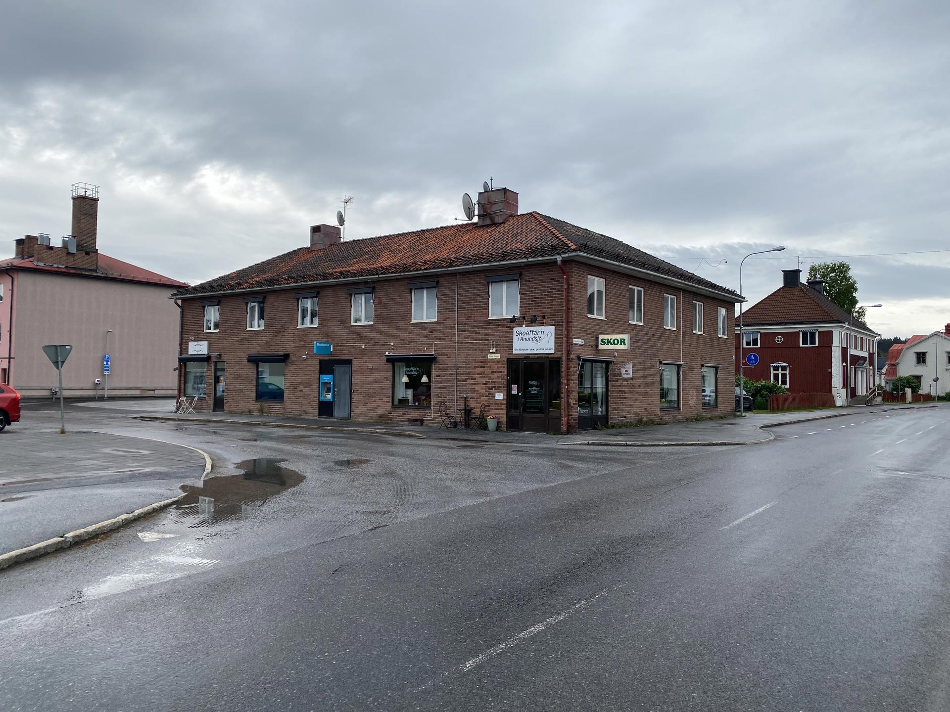 Köpmangatan 46, Södra Långgatan 16, Bredbyn | Svensk Fastighetsförmedling
