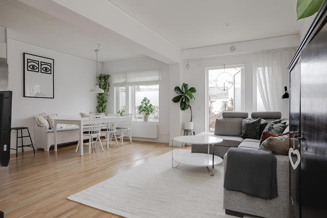 Vikaholmsallén 37C, Växjö Vikaholm