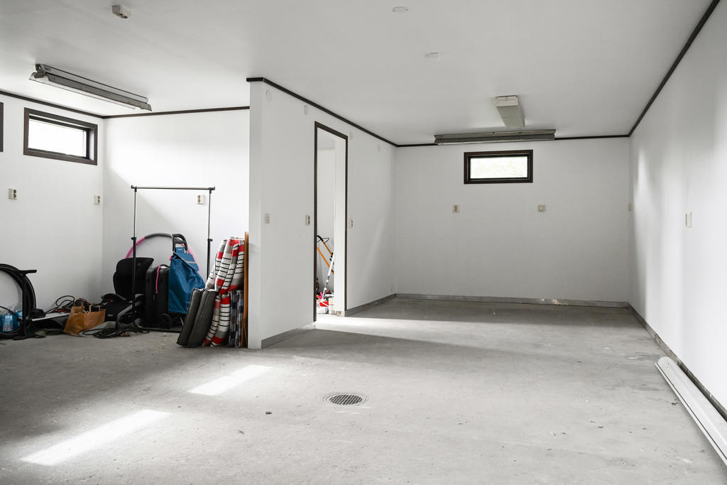 Verkstad och garage