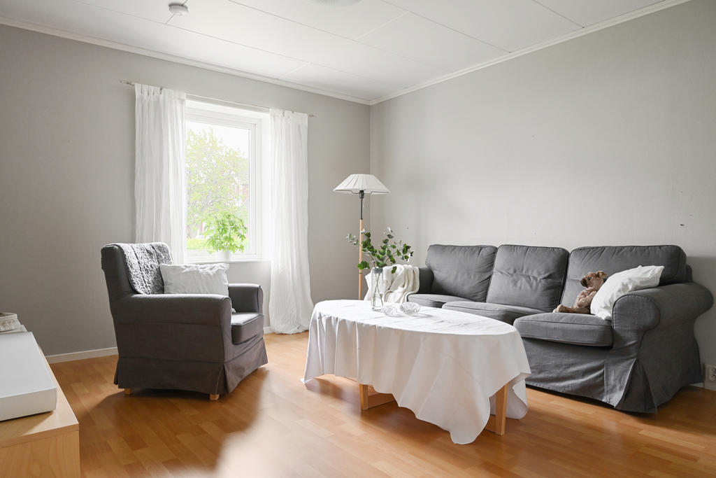 Sovrum eller extra TV-rum