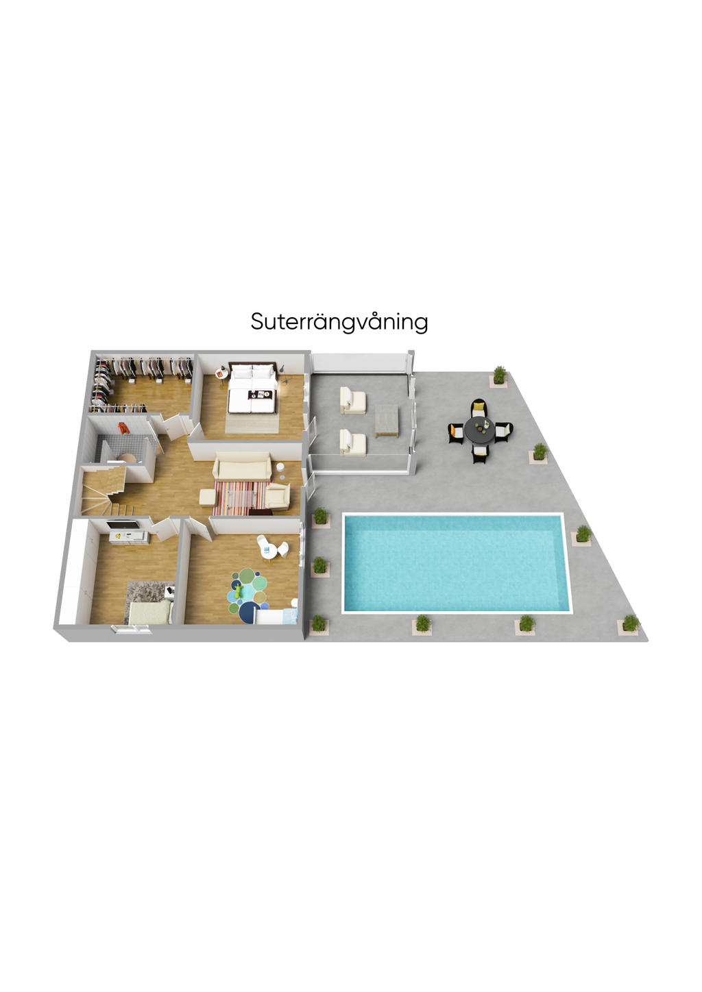 Planlösning
