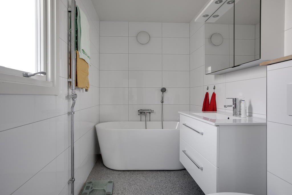 WC & duschrum