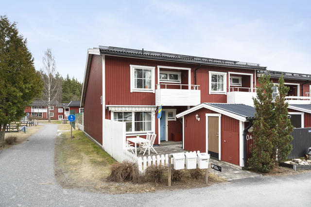 Välkommen till Olles väg  10A!