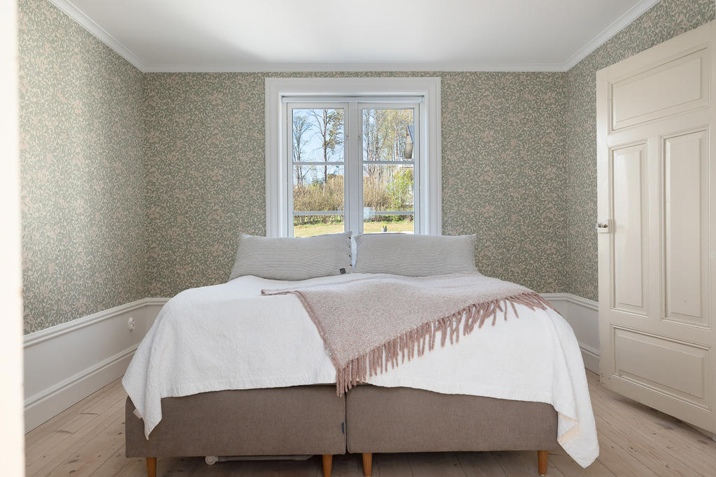 Sovrum 3, på entrévåningen