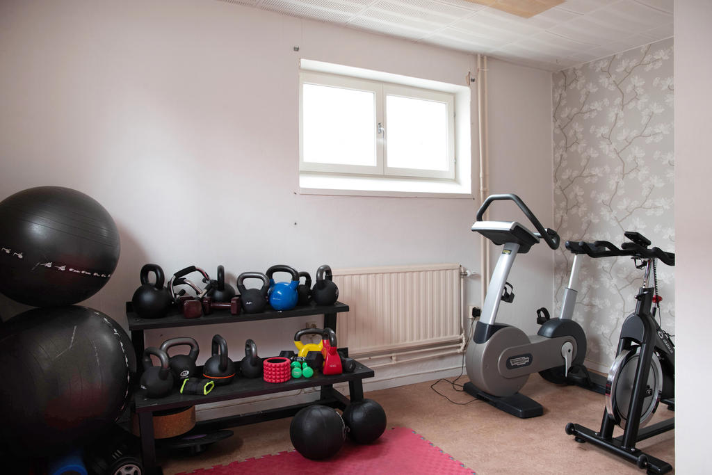 Föreningens gym