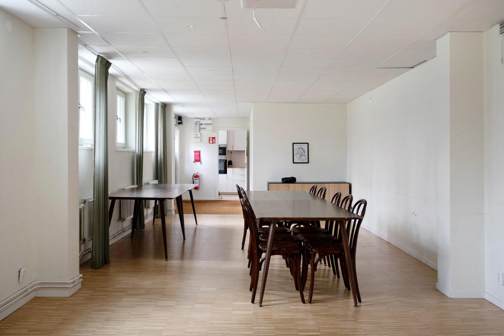 Föreningens samlingslokal