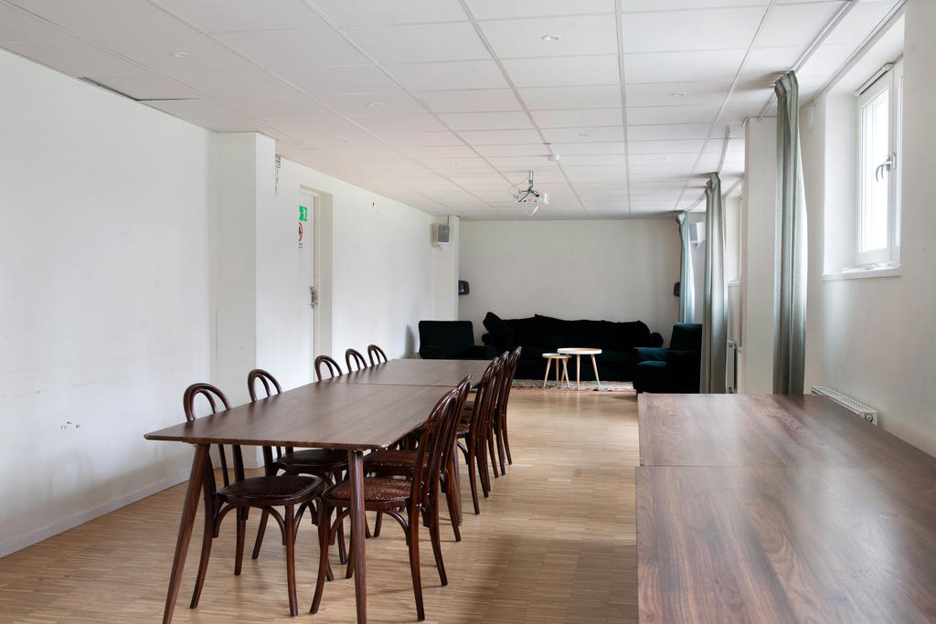 Föreningens samlingslokal