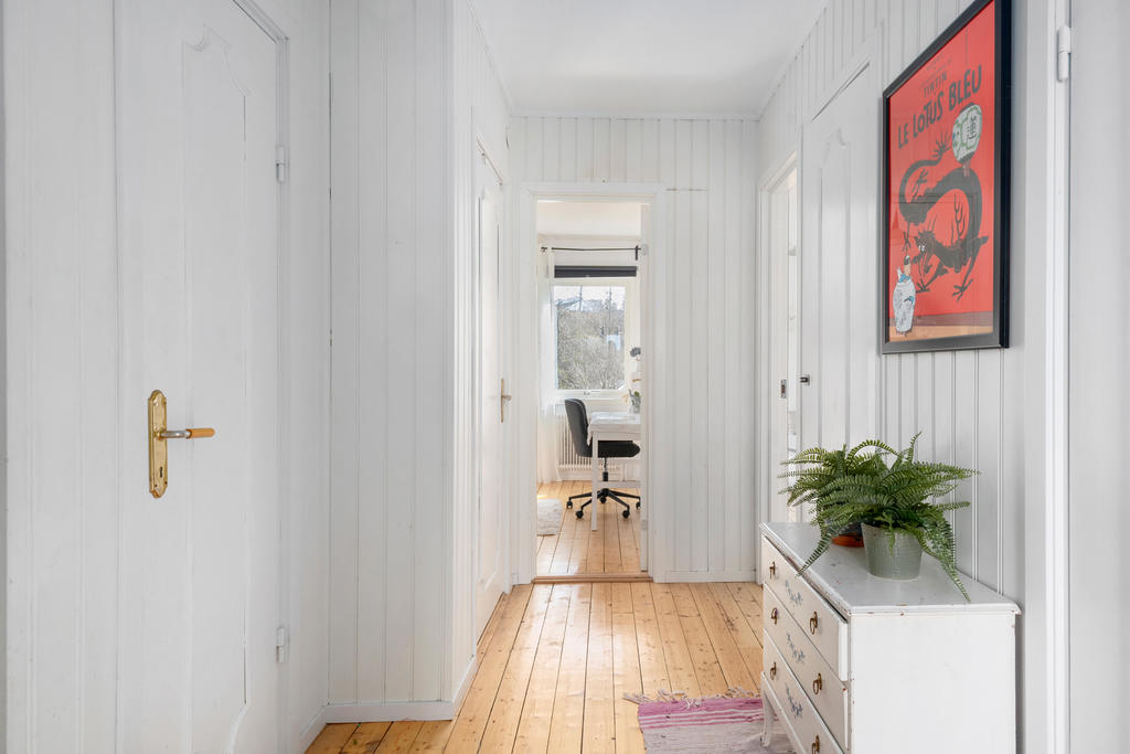 Hall övervåning