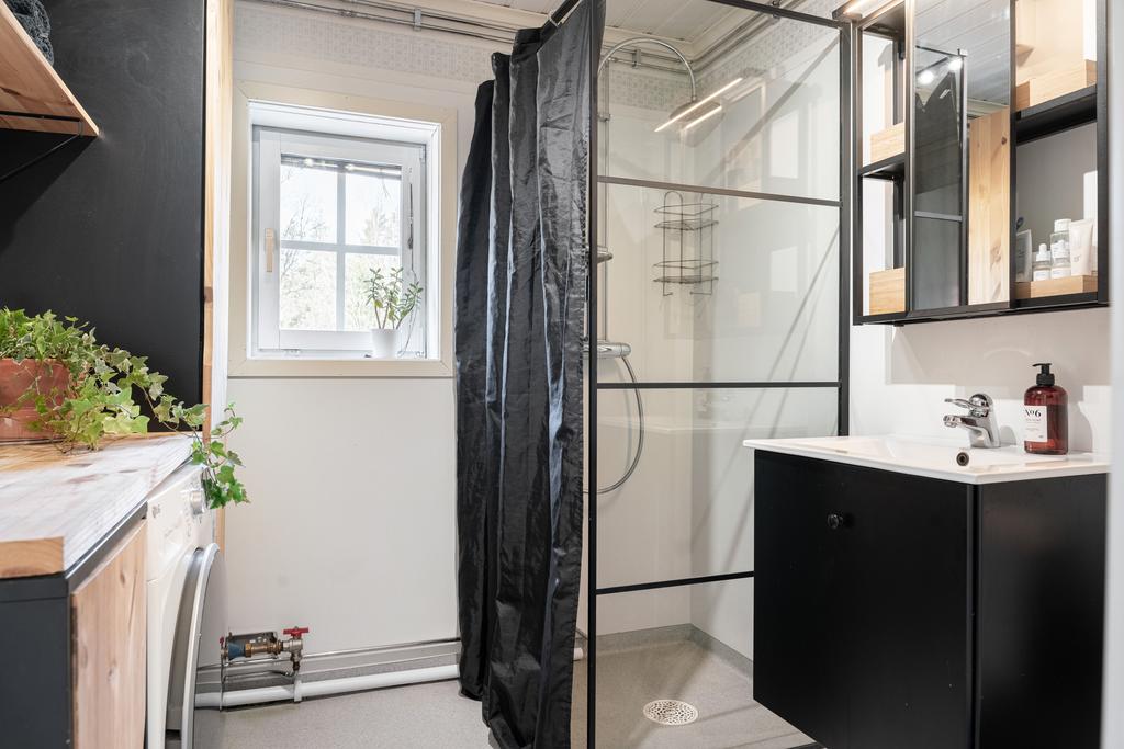 WC/dusch/tvätt