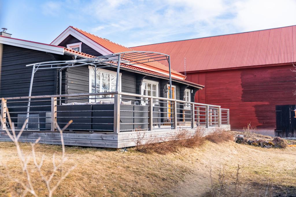 Här kan du njuta hela dagen, från morgon till kväll!