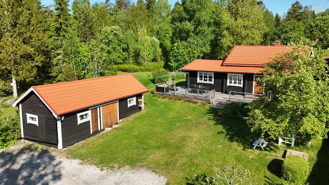 Välkommen till Nordanholen 18!