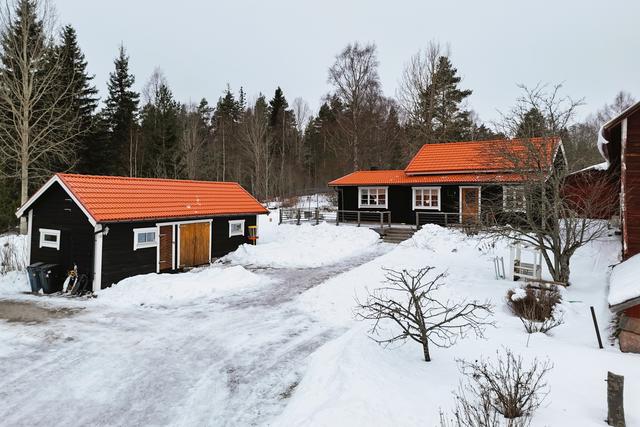 Välkommen till Nordanholen 18!