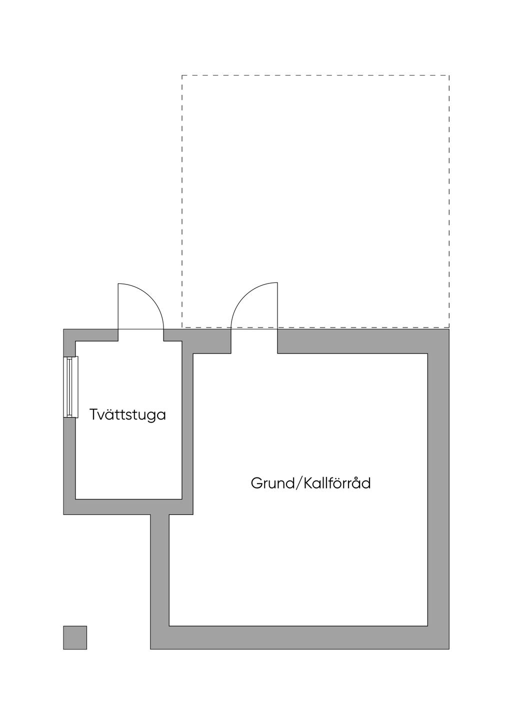 Tvättstuga