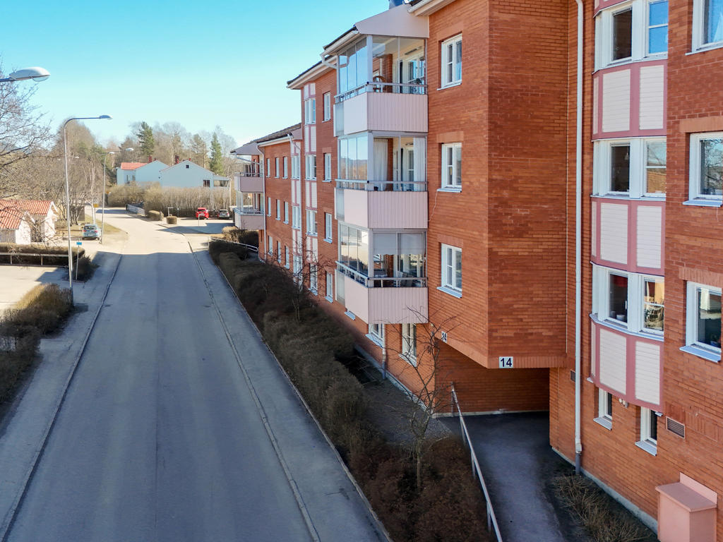Långnäsvägen. 