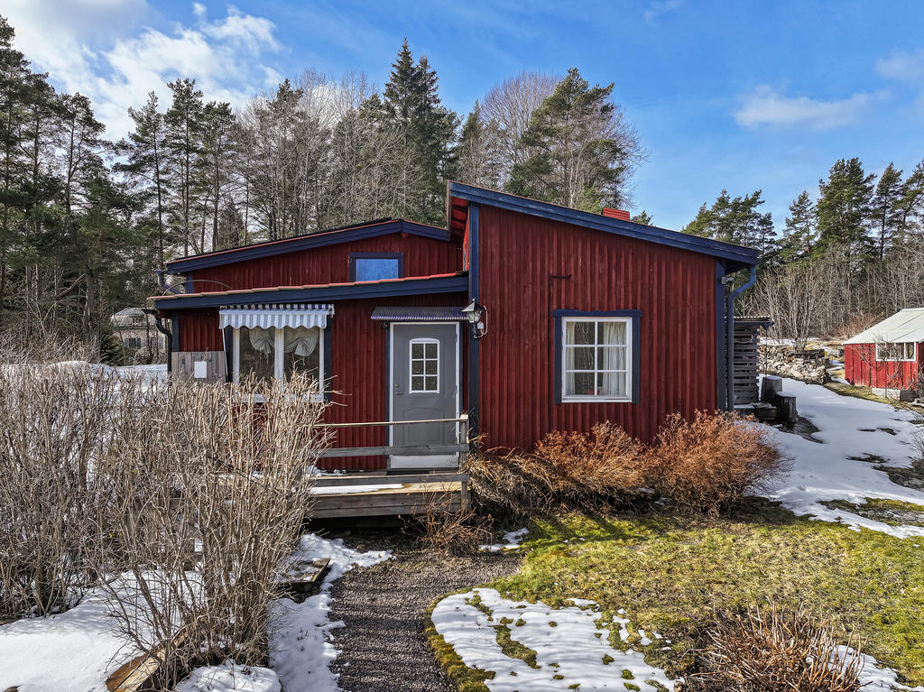 Gäststuga 