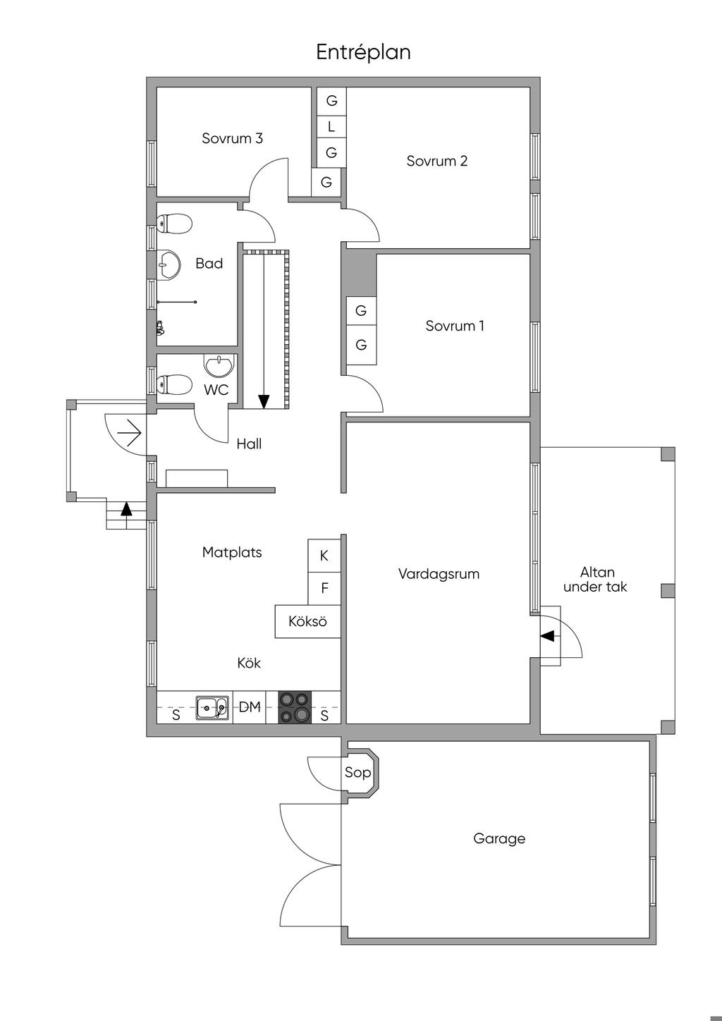 Entréplan