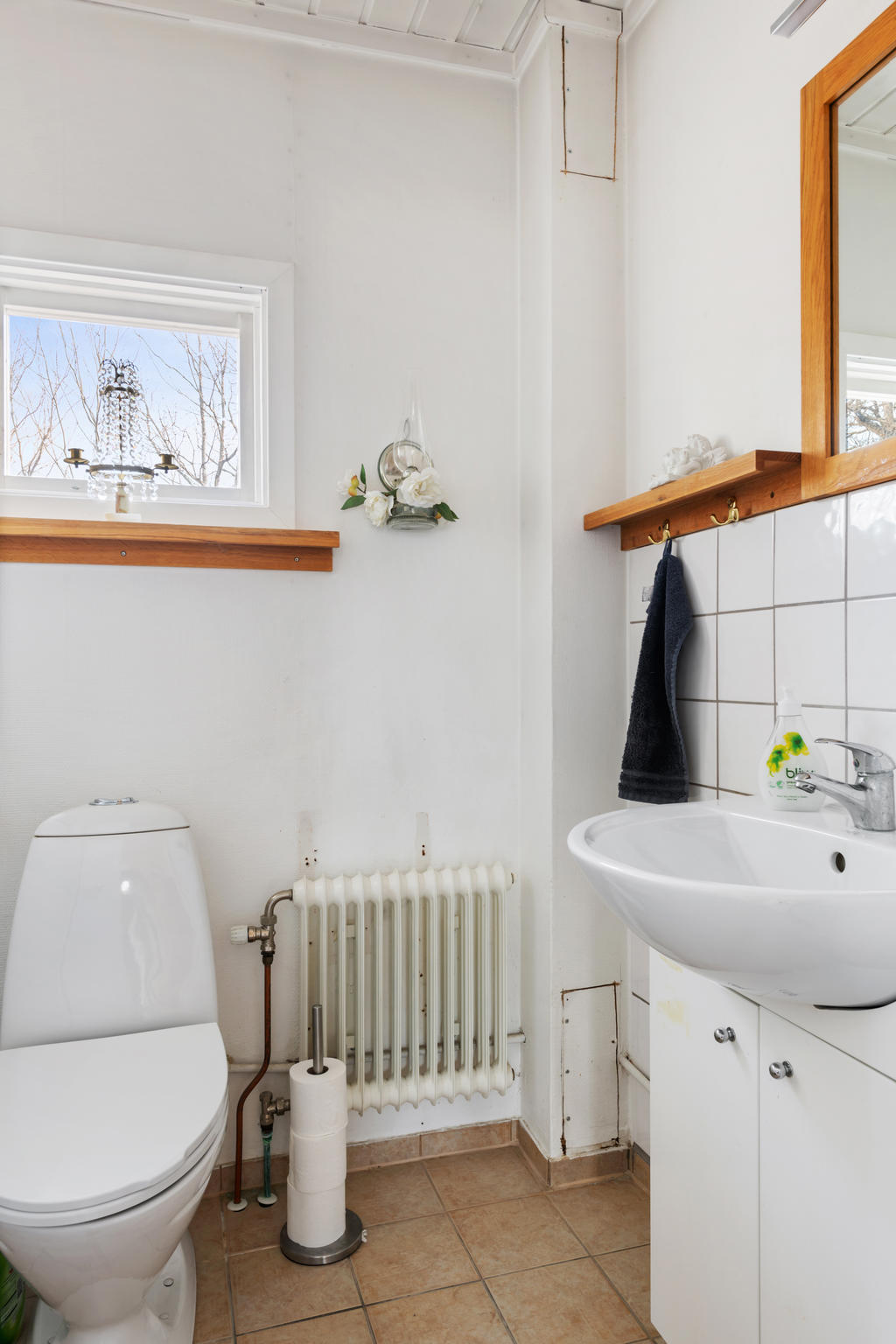 Gästtoalett