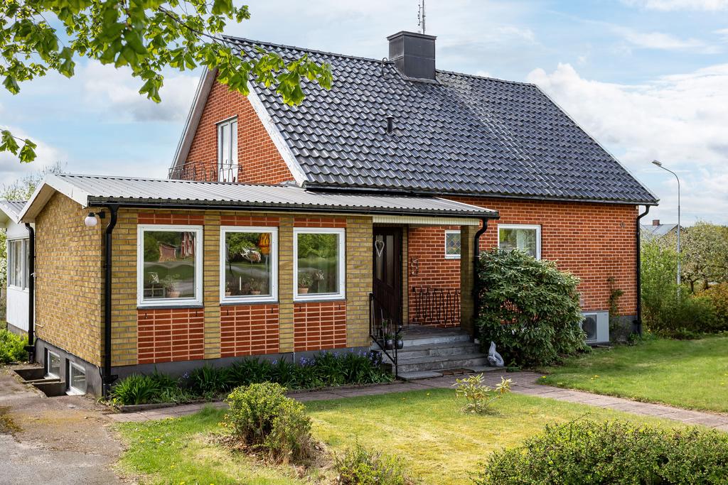 Svenljungavägen 9!