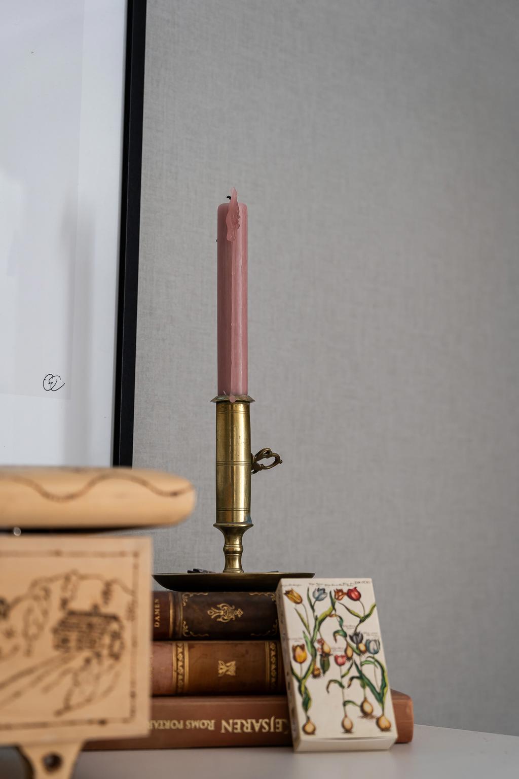 Detalj i vardagsrummet