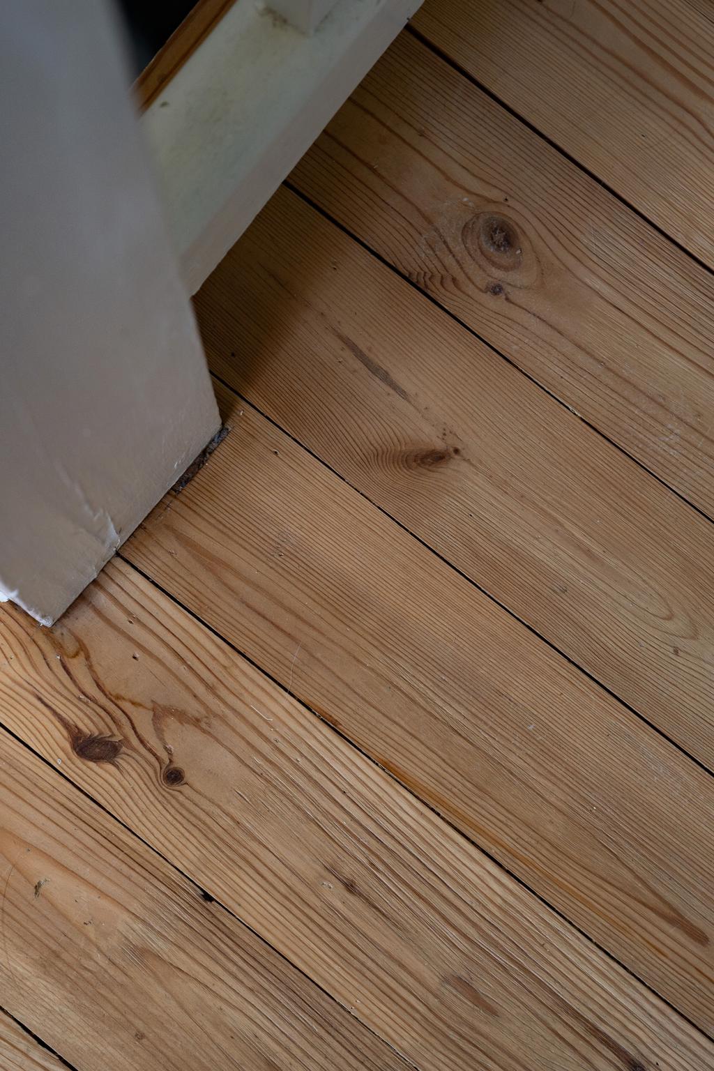 Äldre bevarad detalj