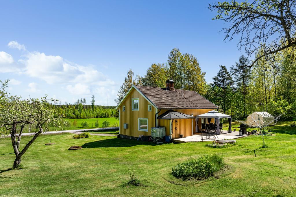 Ett fantastiskt lugn