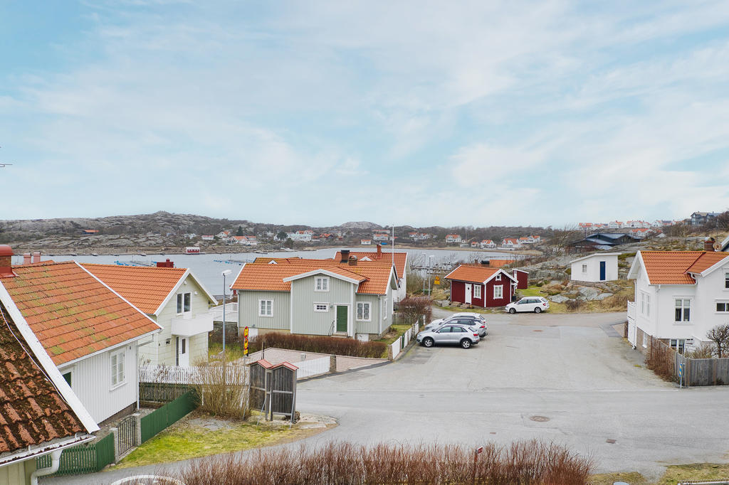 Utsikten från loftet 