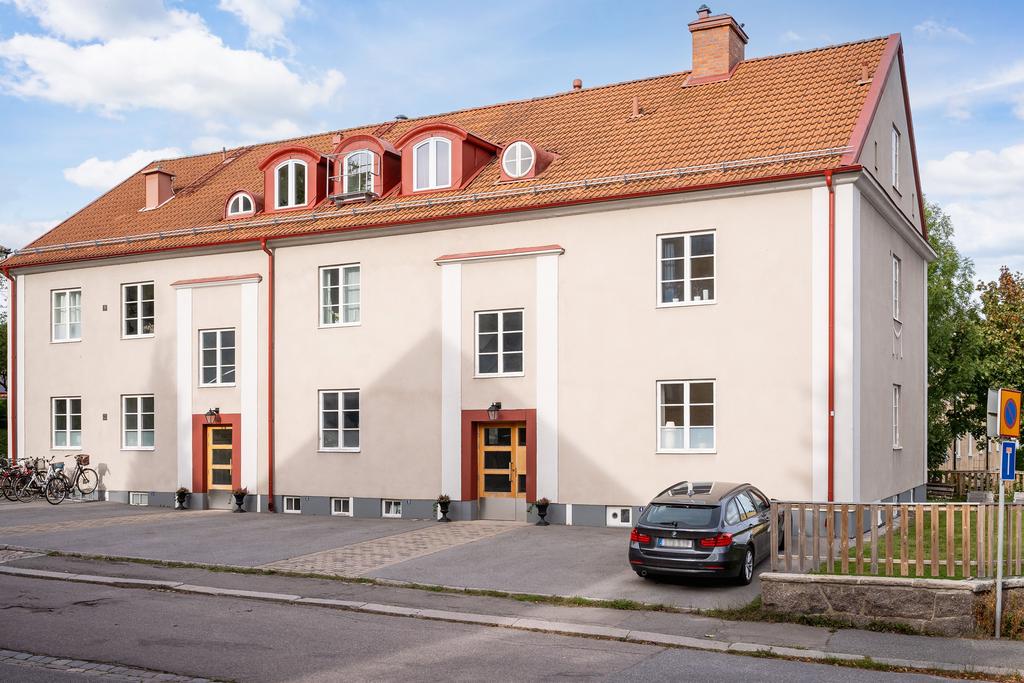 Vackert 20-talshus