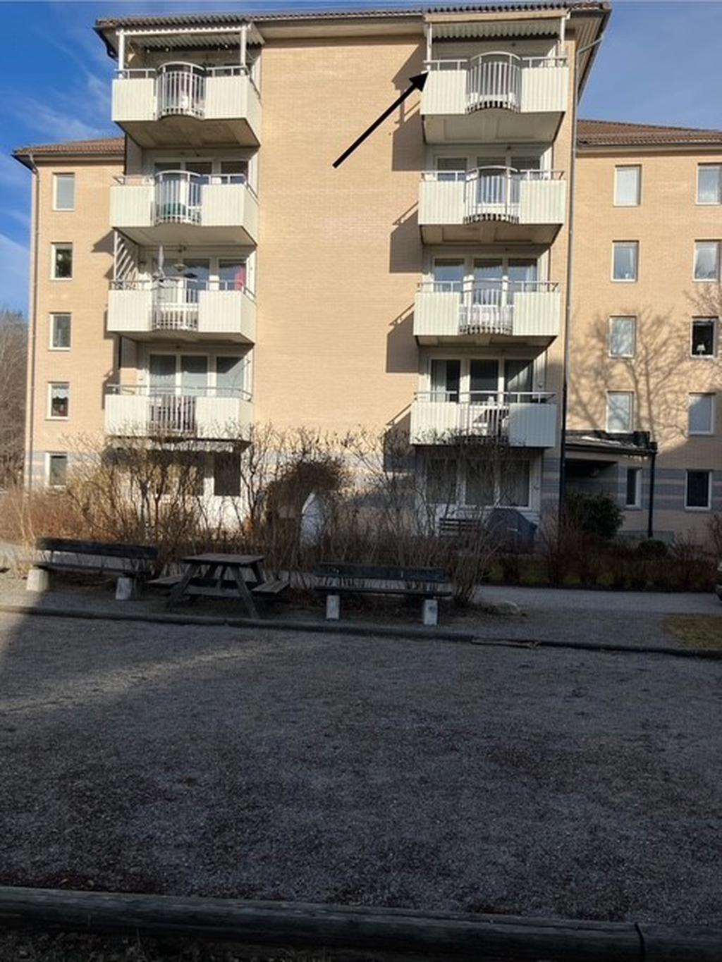Säljarens privata bild 