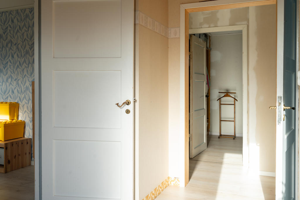 Hall övervåning