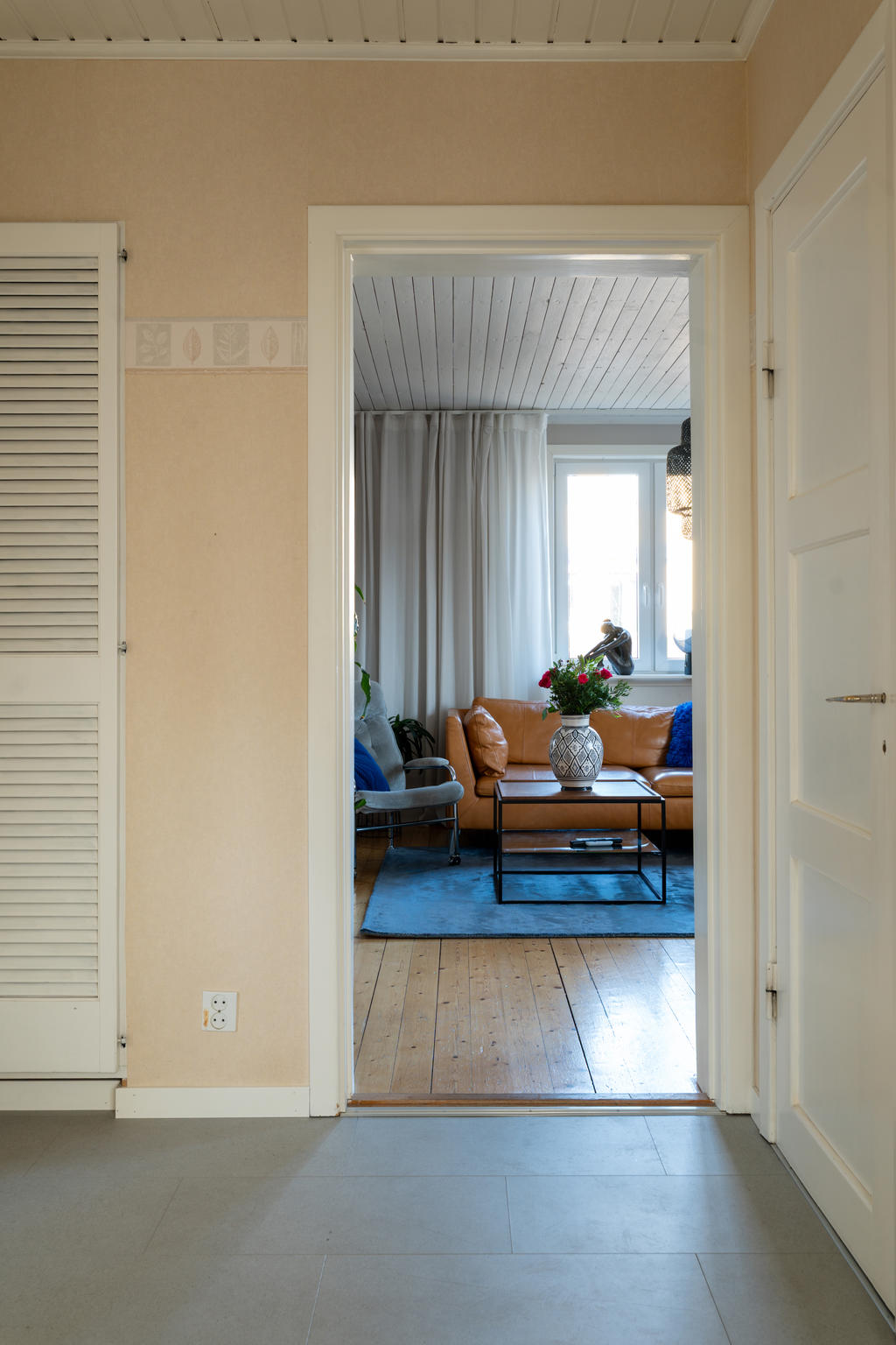 Hall entréplan