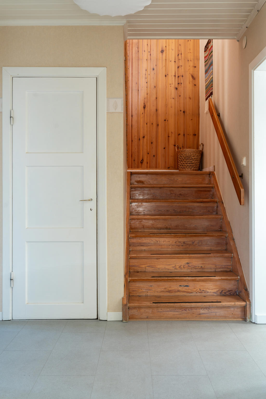 Hall entréplan