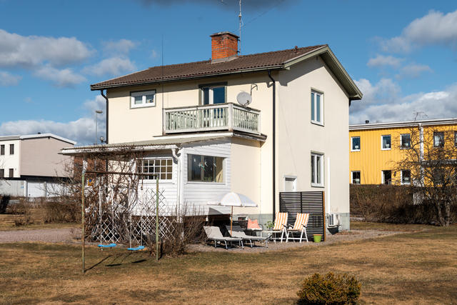 Huset
