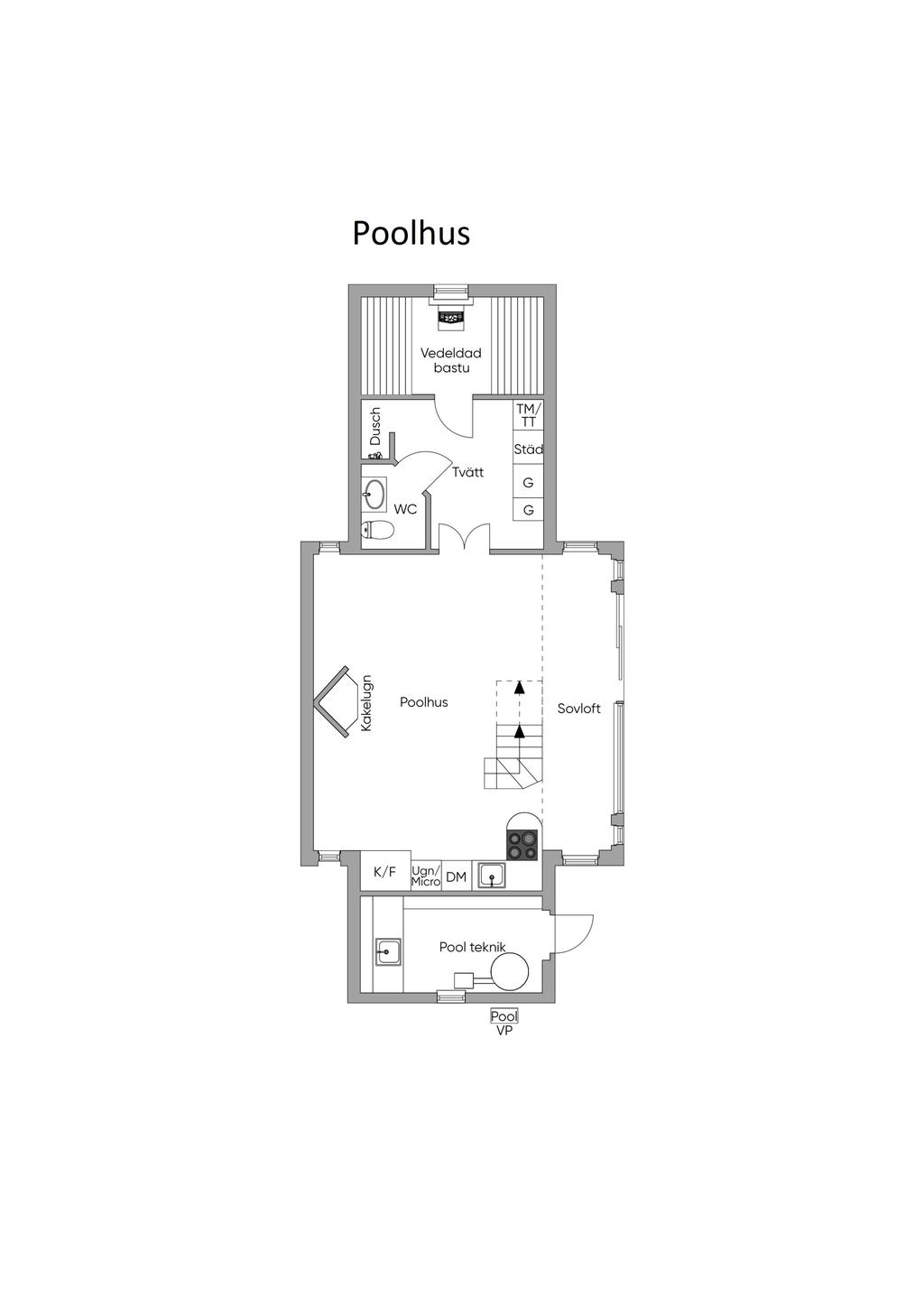 Poolhus